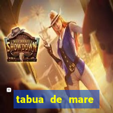 tabua de mare conde pb